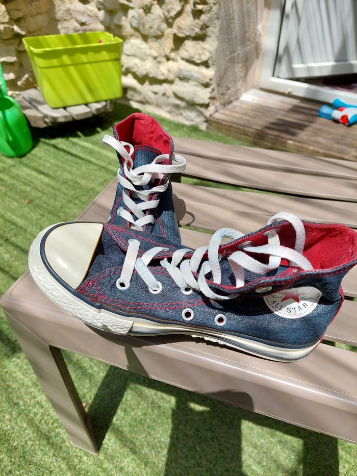 converses t 33 - photo numéro 2