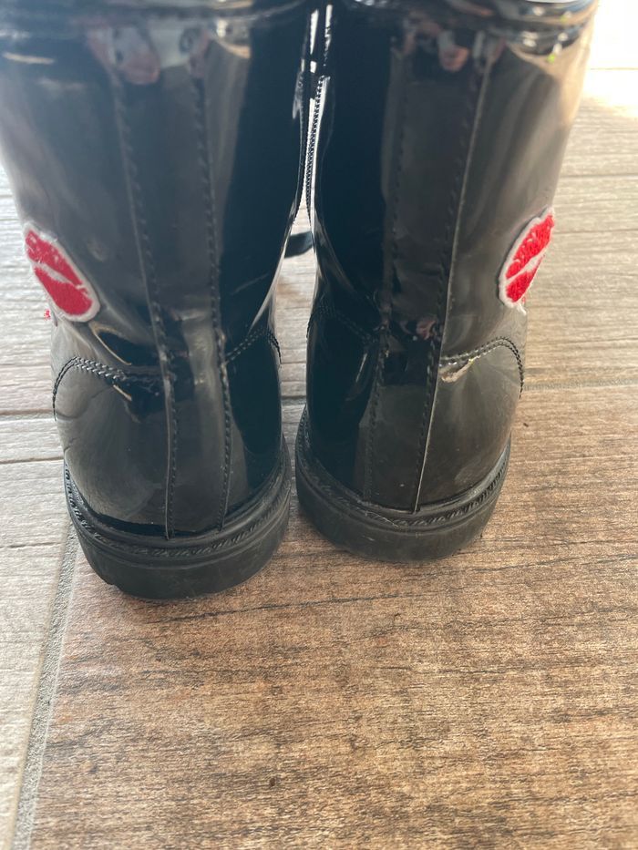 Chaussures montantes - photo numéro 3