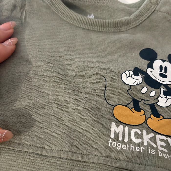 Pull Mickey by c&a - photo numéro 4
