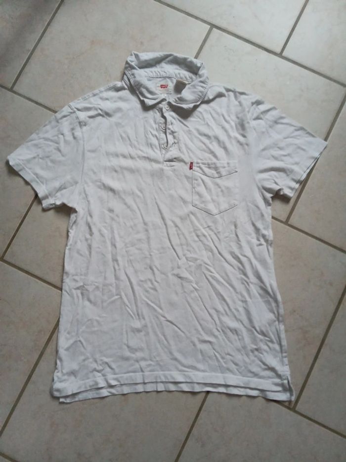 Polo levis Taille 36