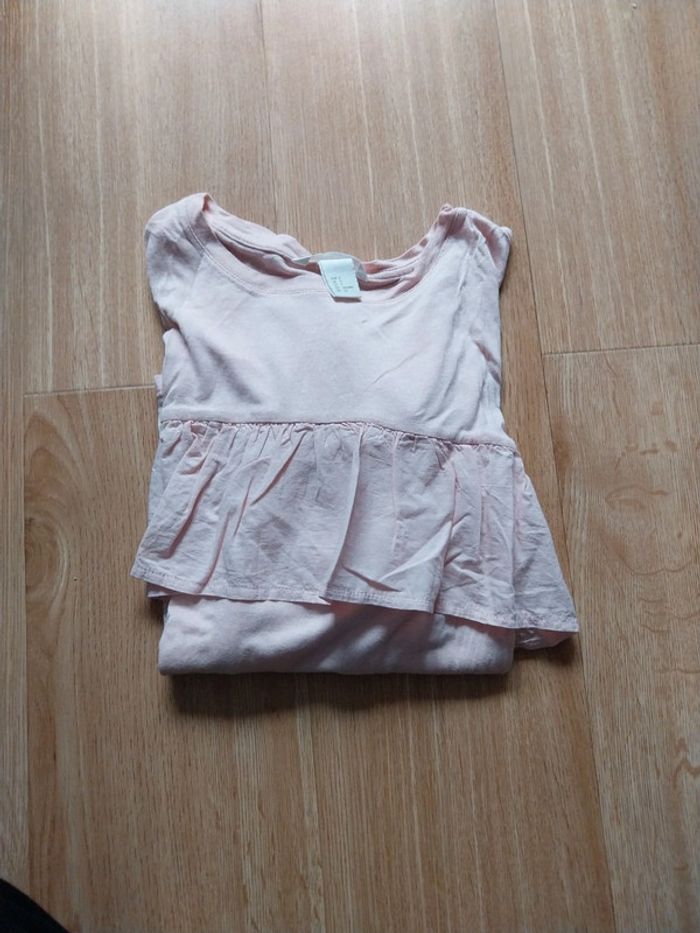 tee shirt H&M - photo numéro 3