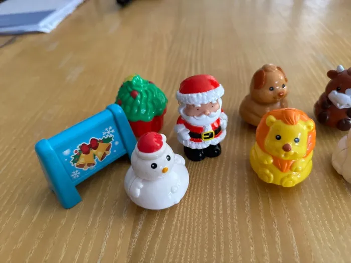 Lot personnages vtech - photo numéro 3