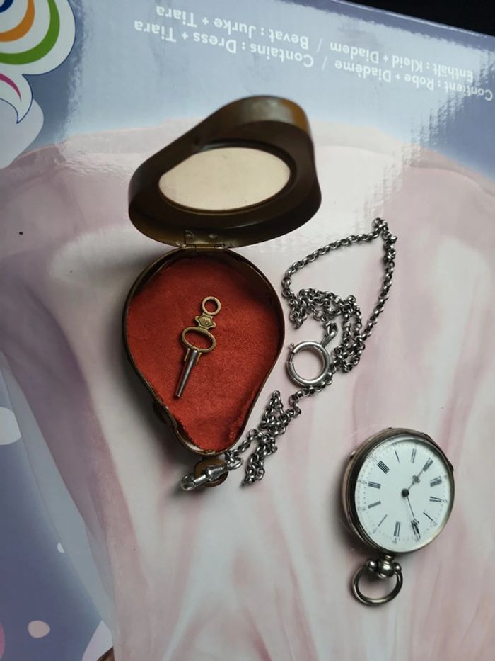 Montre à gousset - photo numéro 3