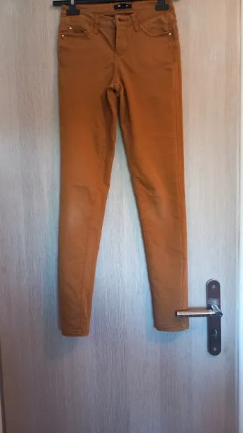 Jean marron Jennyfer taille 32