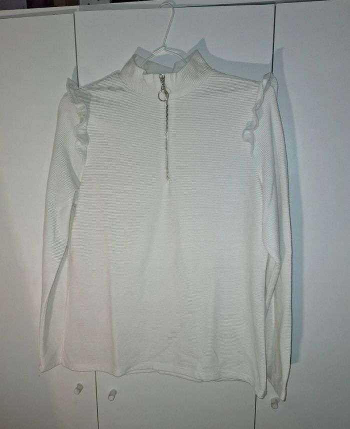 Tee-shirt manches longues