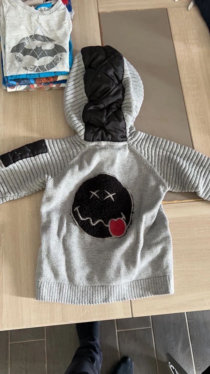 Lot de 36 vêtements garçon 3 ans - photo numéro 6