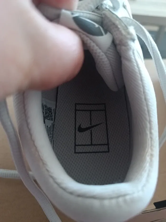 Nike Zoom court lite 3 37,5 - photo numéro 9