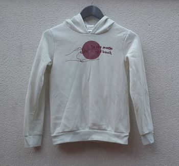 sweat capuche Firefly fille