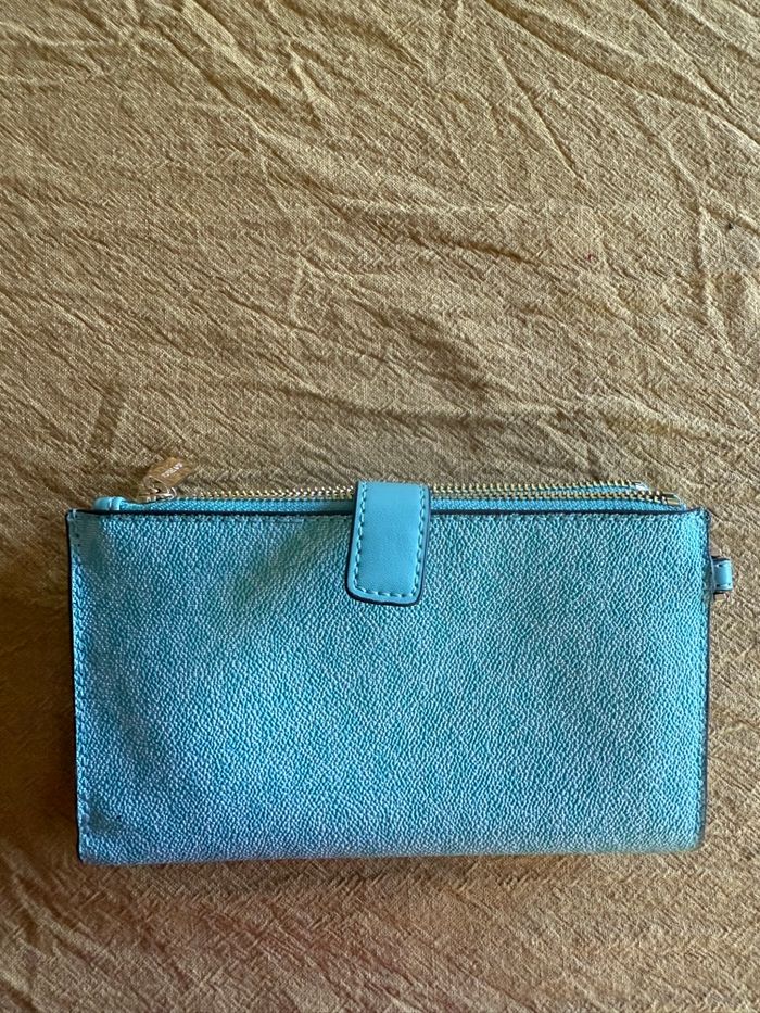 Porte monnaie mickael kors - photo numéro 3