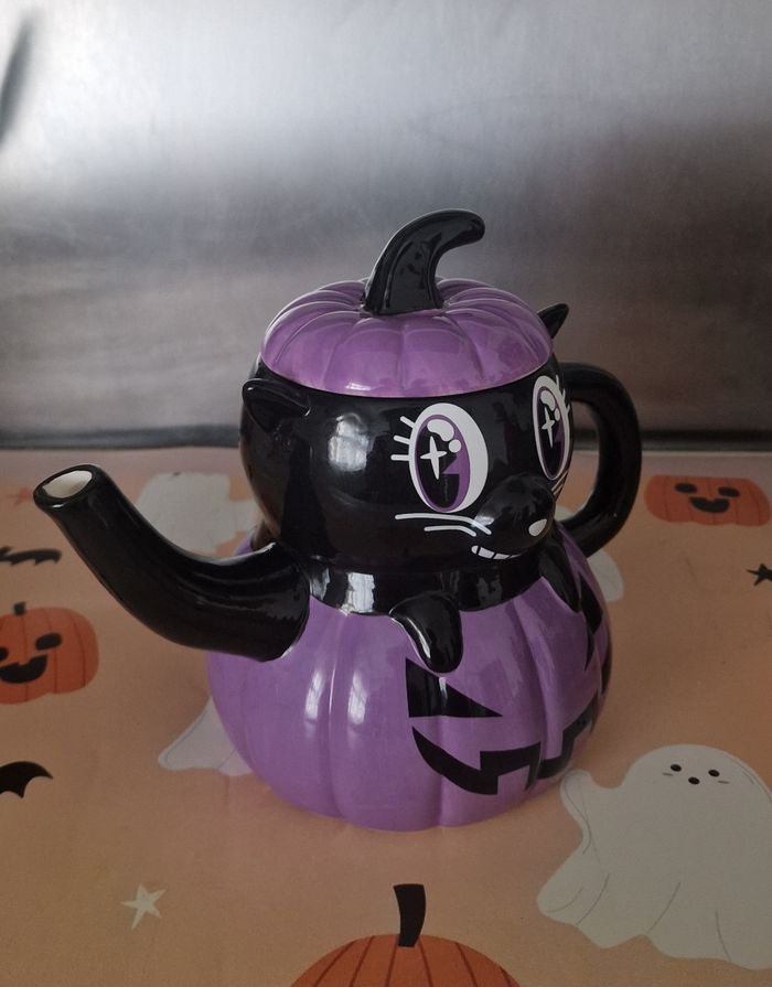 Théière killstar - photo numéro 2