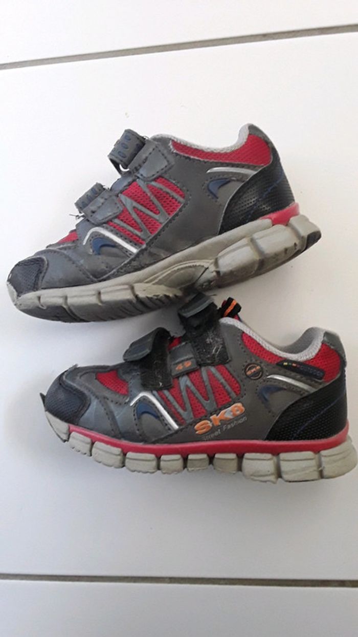 Baskets Bopy 25