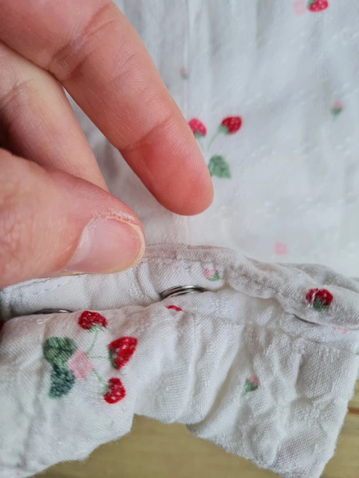 Combinaison courte 18 mois Sergent major - photo numéro 3