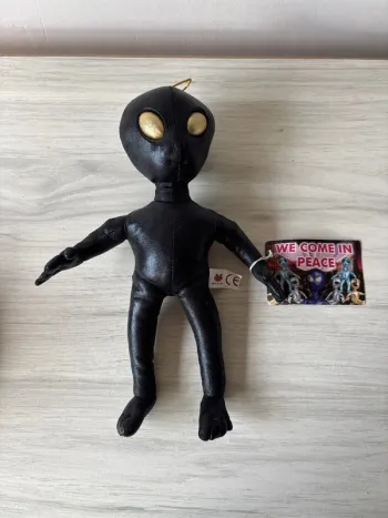 Peluche Alien