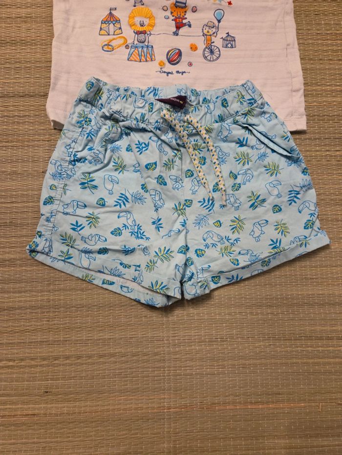 Tenue plage sergent major 24 mois - photo numéro 2