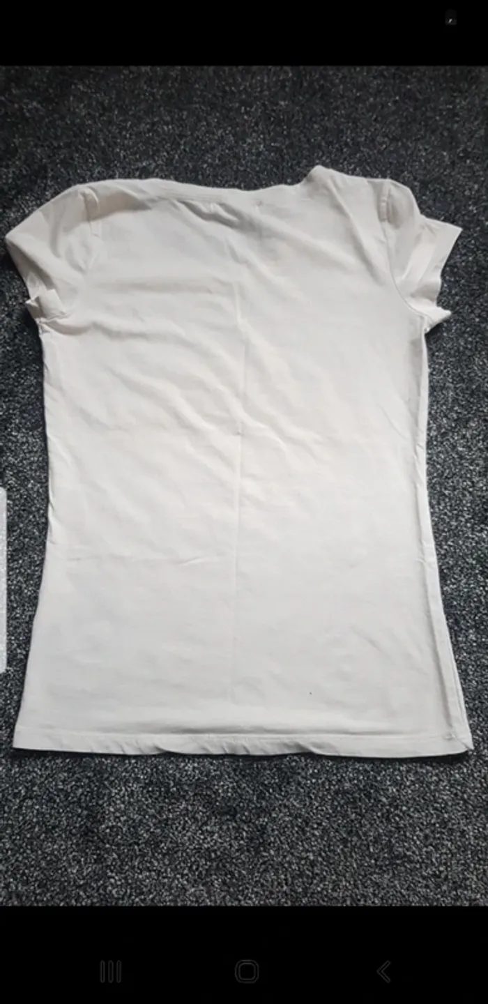 T-shirt Women Only taille 2 soit 36/38 - photo numéro 4