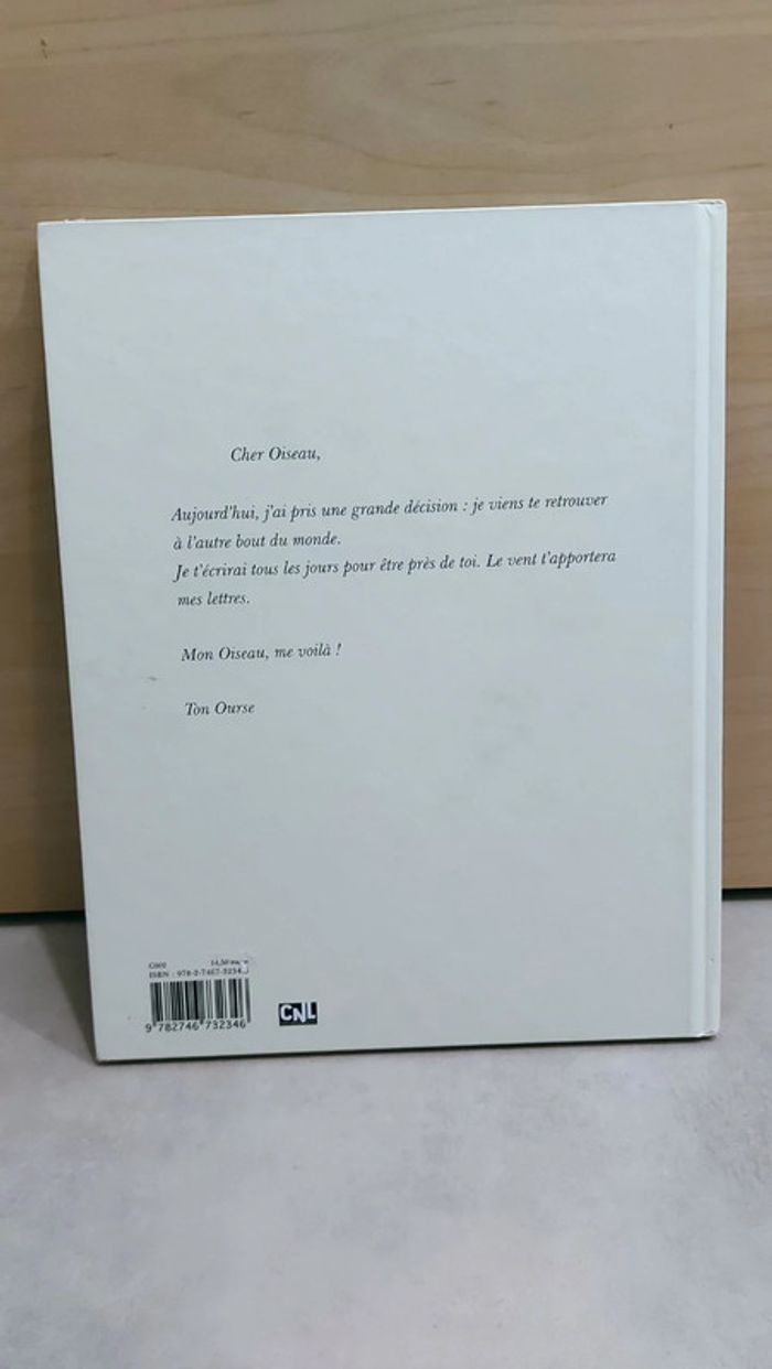 🌺 Livre : Les lettres de l'ourse - photo numéro 6