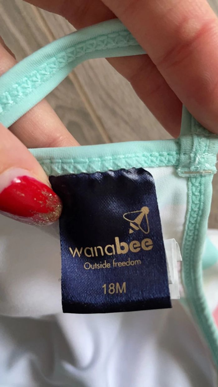 Maillot de bain une pièce 18 mois - photo numéro 3