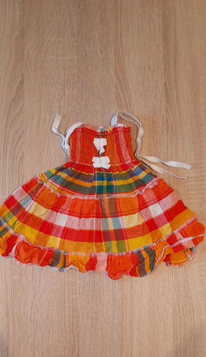 Robe guadeloupe