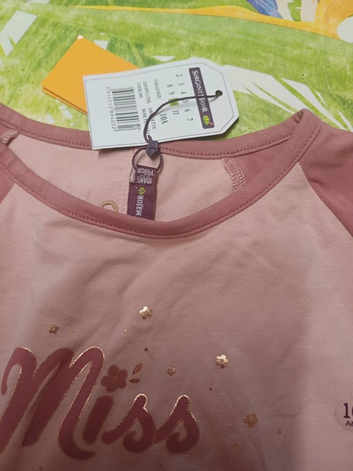 T shirt manche longue - photo numéro 2