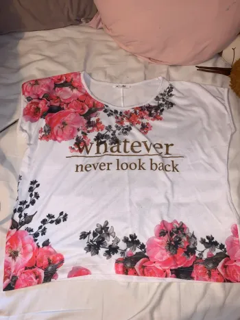 Tee-shirt jennyfer