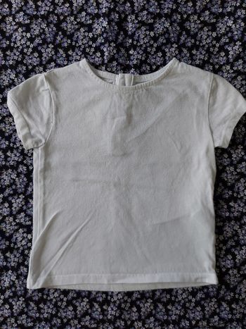 Tee-shirt 18 mois
