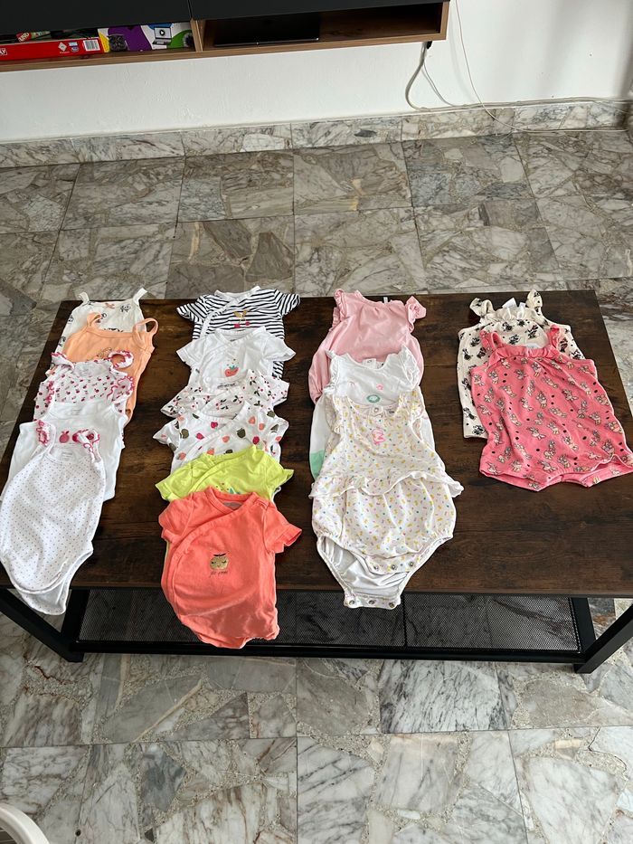 bodies manches courtes