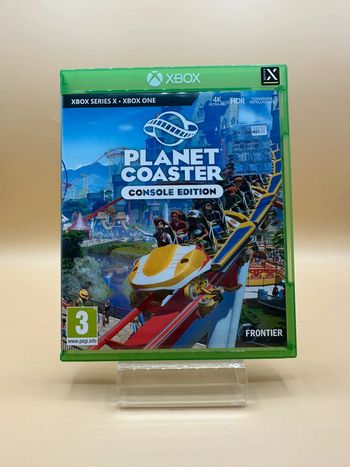 Planet Coaster Xbox One