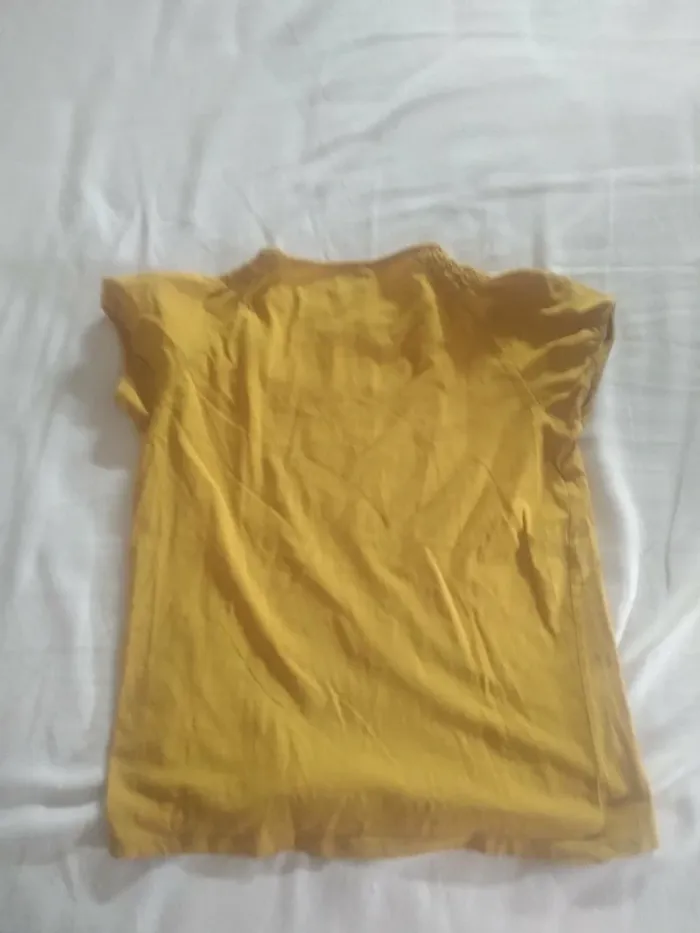 Tee shirt Fille 12 Ans - photo numéro 2