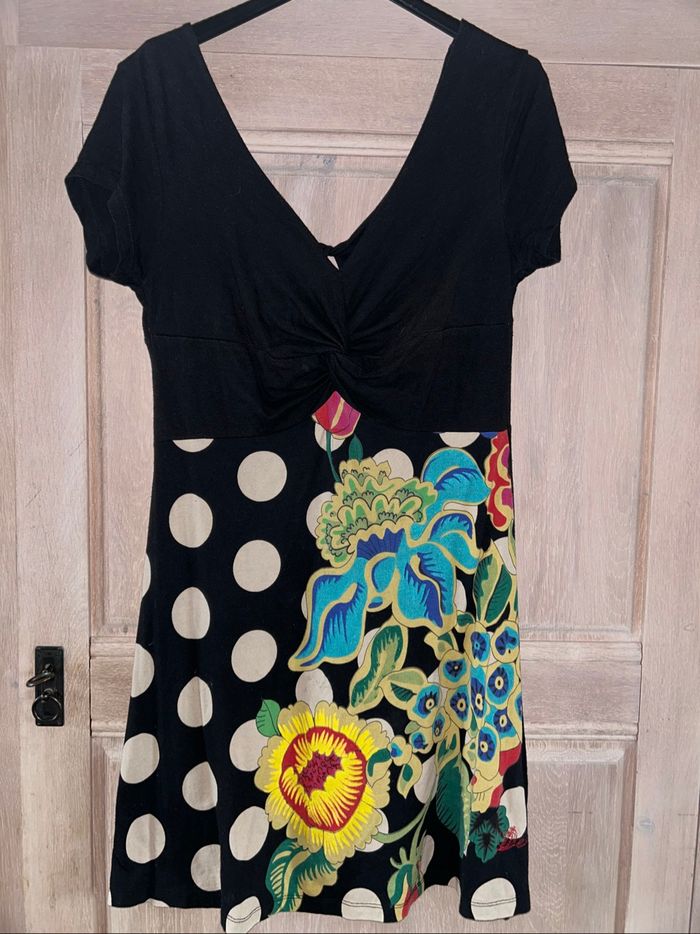 Robe Desigual en XL