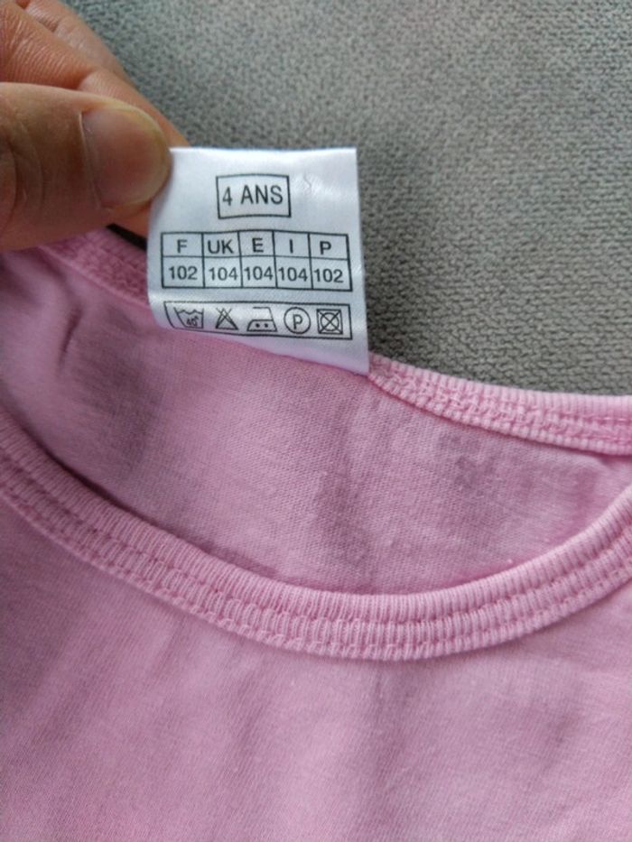 T-shirt - photo numéro 2