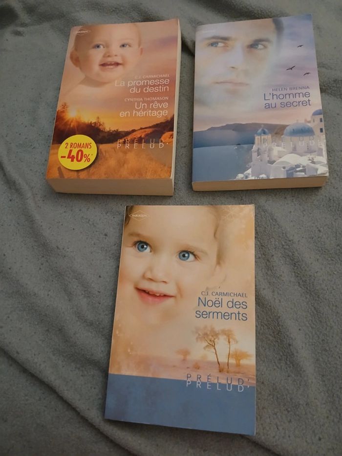 Harlequin prelud - photo numéro 3