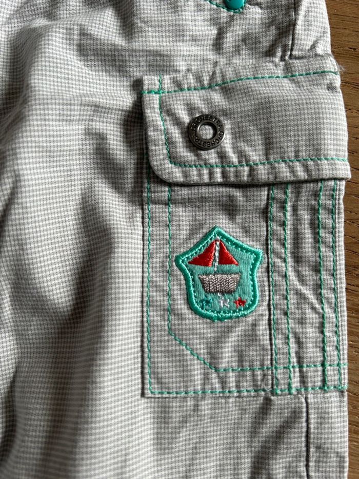 Très joli short orchestra 9 mois