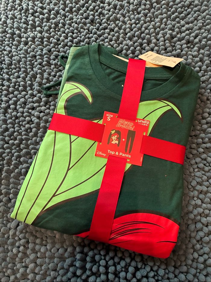 Pyjama ariel la petite sirène