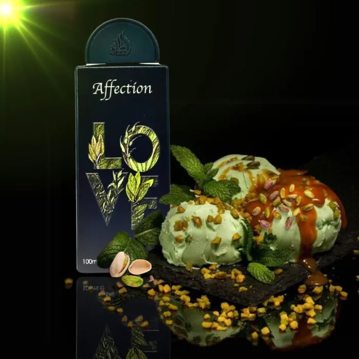 Affection love Pride lattala " Yum Pistachio Gelato I 33 KAYALI " eau de parfum 100 ml - photo numéro 3