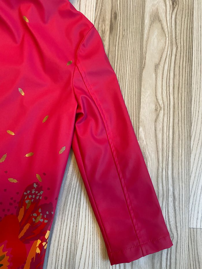 Ciré / imperméable Catimini 4 ans fille - photo numéro 12