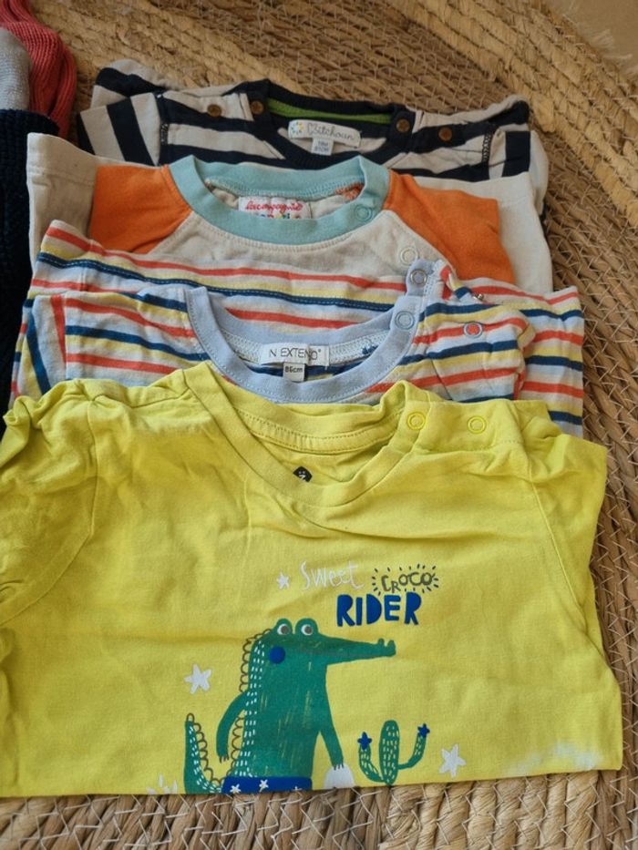 Lot vêtements bébé garçon - photo numéro 9