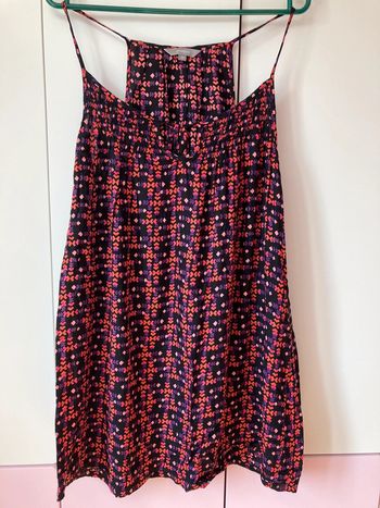 Tunique multicolore 40