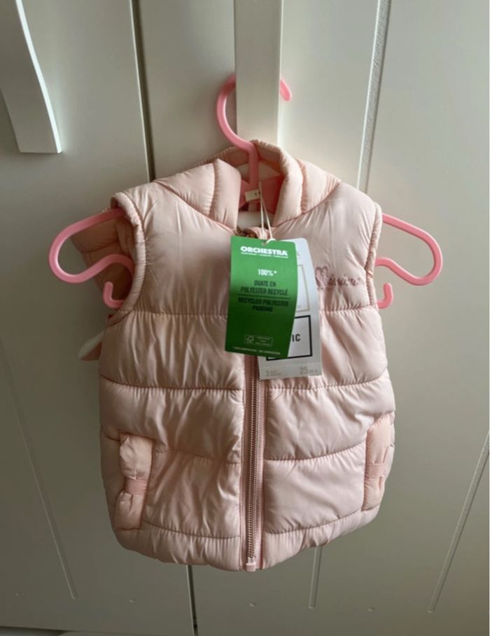 Doudoune sans manche - photo numéro 3