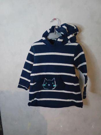 Robe pull 2 ans Vertbaudet