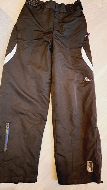 Pantalon de ski 10 ans