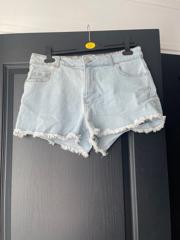 Short jean