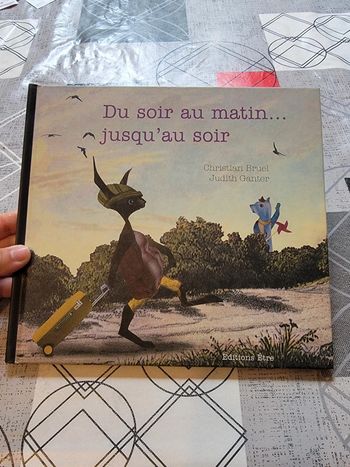 Du soir au matin jusqu'au soir