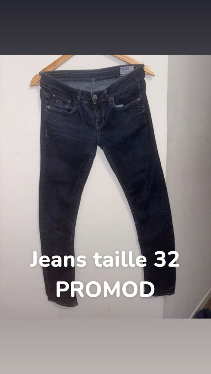 Jeans promod
