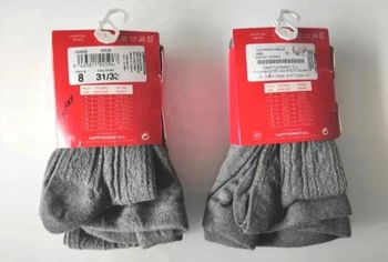 10 € Lot de 2 collants