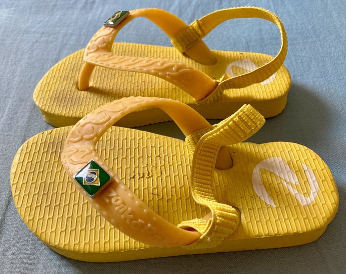 Sandales - Pointure 24 / 25 - photo numéro 2