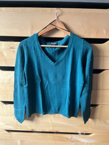 Pull vert