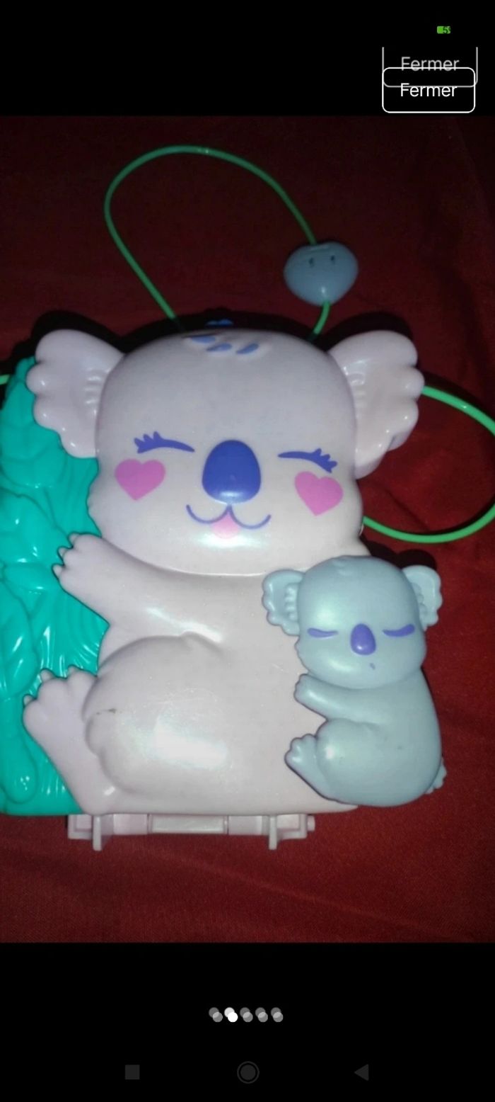 Polly pocket Mattel J12