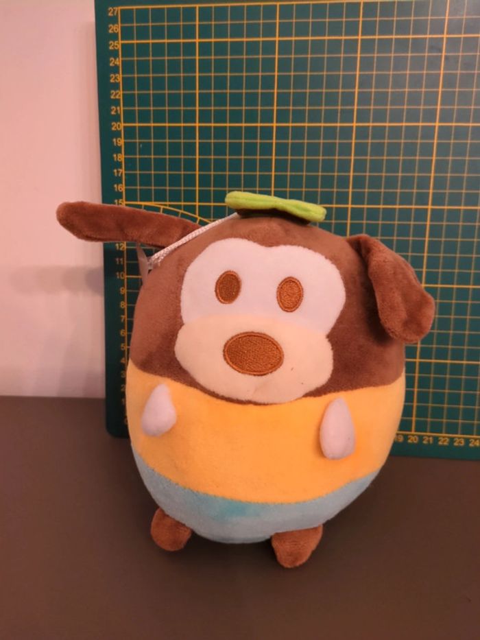 peluche Disney dingo - photo numéro 4