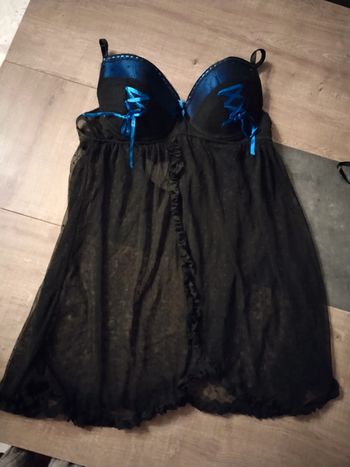 Nuisette TU bonnet B