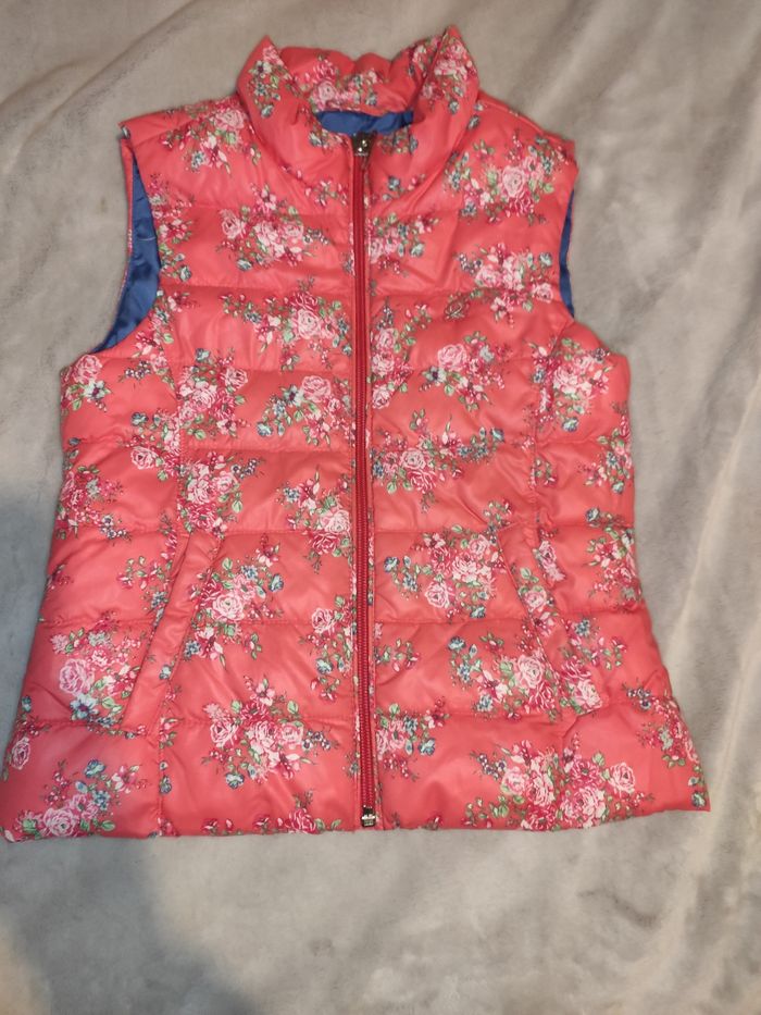 Veste sans manche Benetton